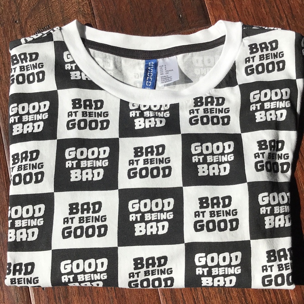 HM small extra long t